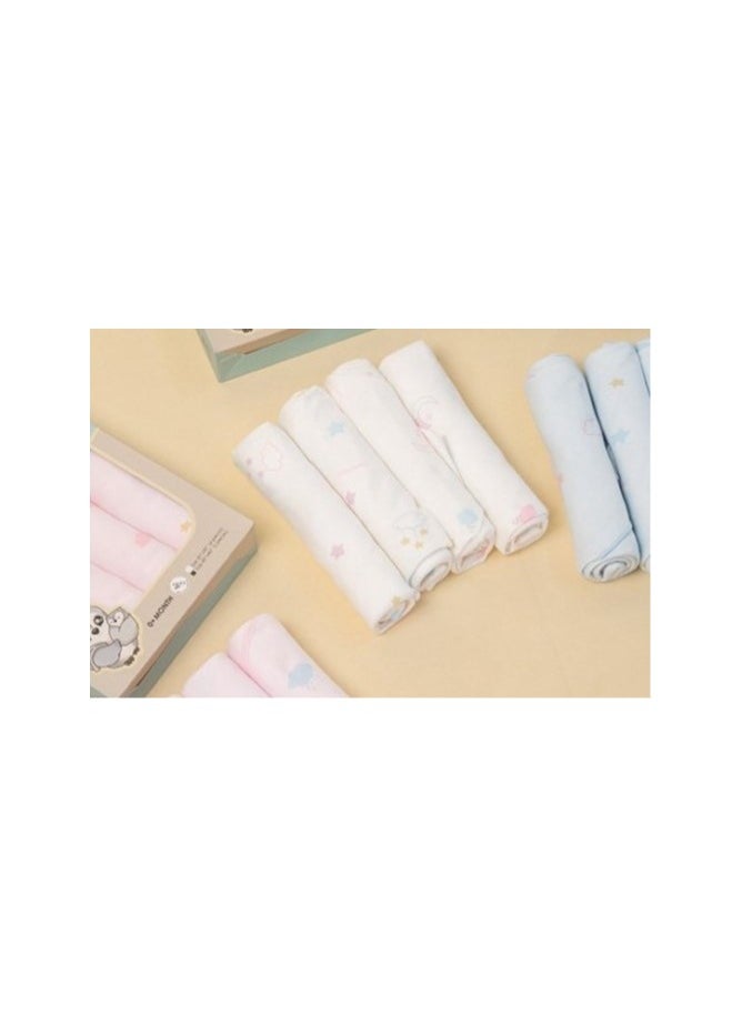 Snow Owl Bamboo Muslin 30