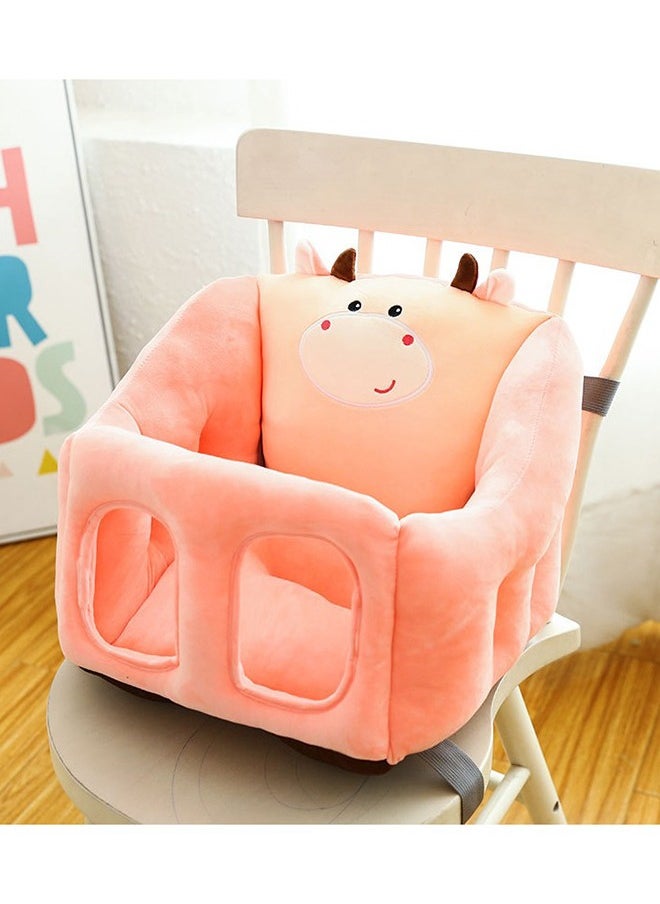 Breathable Soft Sponge Layer Design Lightweight And Portable Baby Dining Chair