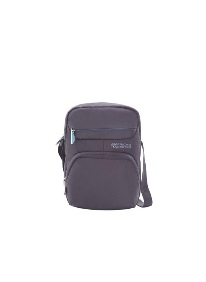 AMBER VERTICAL SHOULDER BAG