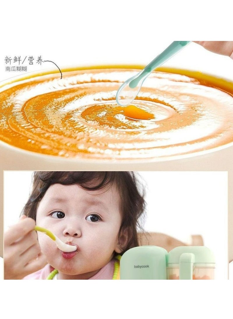 Shatterproof Electric Steam Multifunction Baby Food Processor