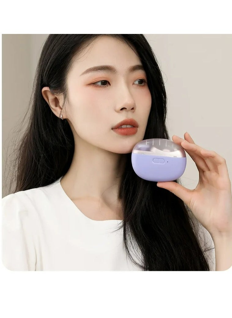 Polishing Nail Clipper Trimmer Cutter For Baby Unisex Adults Manicure Tool Pink Purple or White