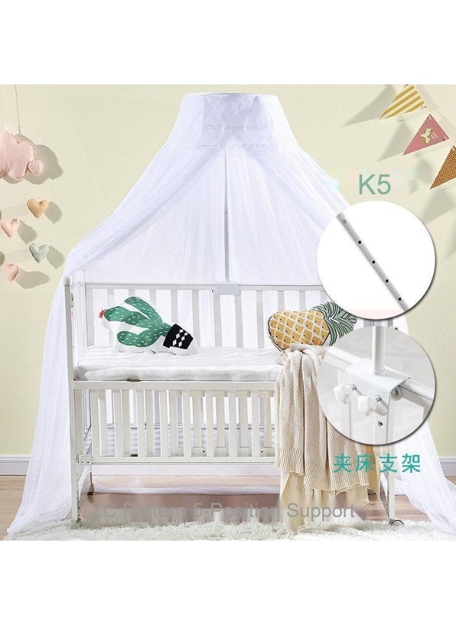 Baby Crib Mosquito Net - Ensuring Safe Sleep for Your Little One
