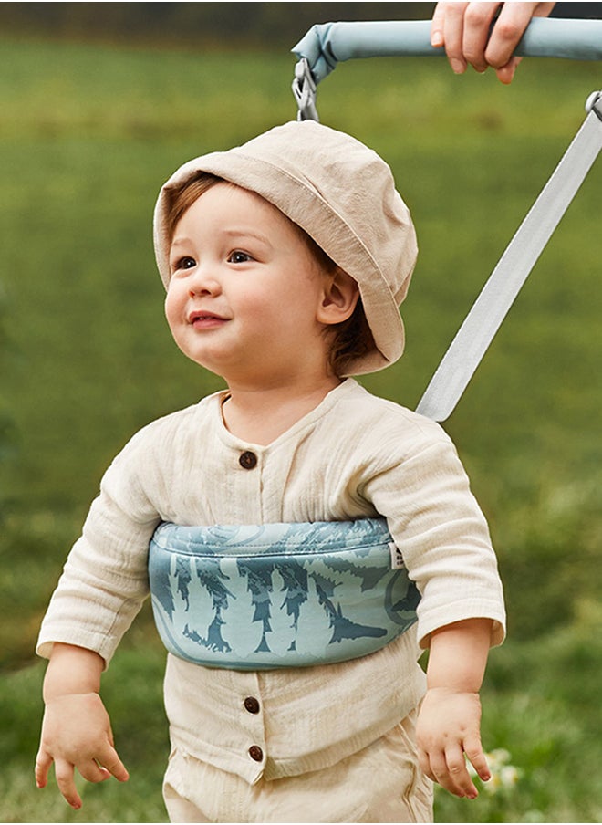 Baby Safety Walking Harness - Figo Blue