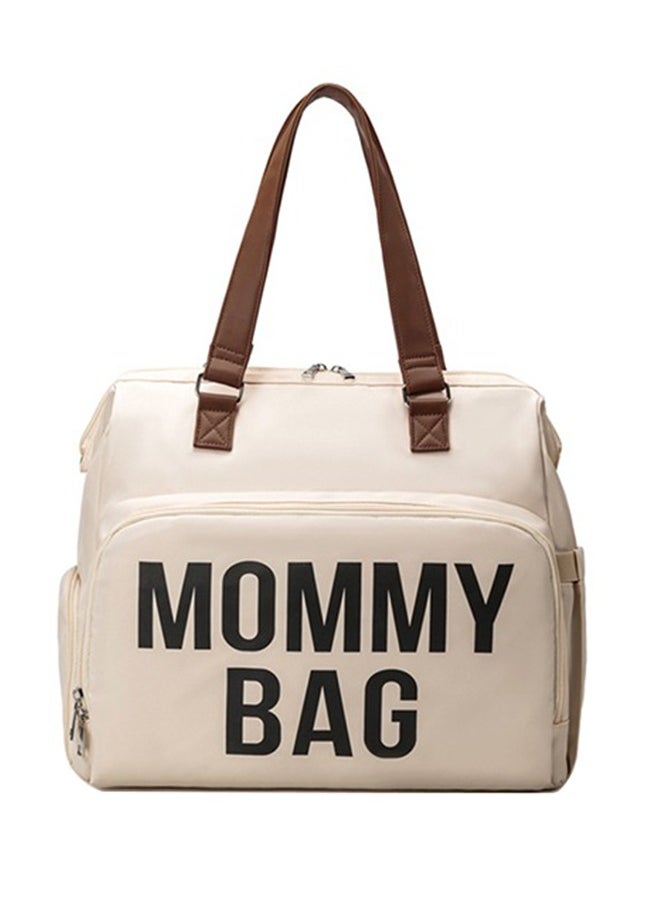 Multifunctional Mommy Large Baby Diaper Bag