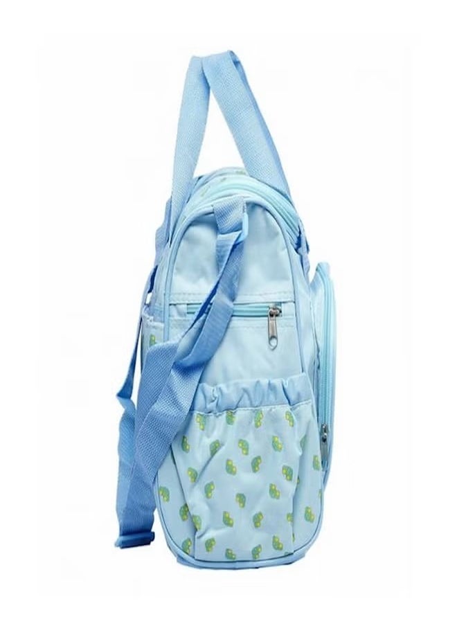 4-Piece Outdoor Travel Diaper Storage Bag Set