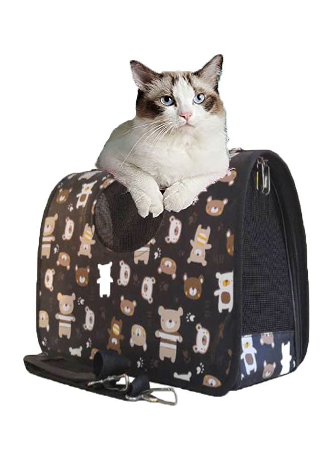 One-shoulder Cat And Dog Bag Pet Bag