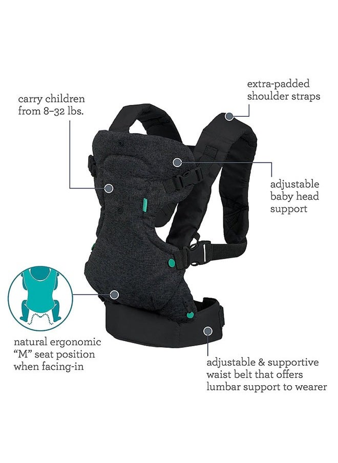 Baby Carrier Waist Stool With Storage Bag, For 3-36 Months Baby