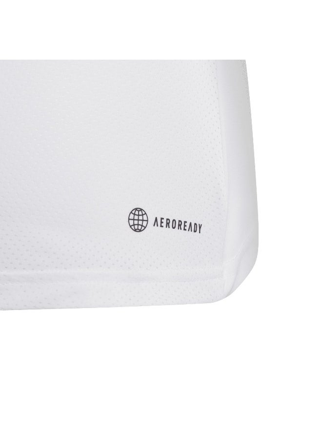 Adidas G Club Tank White Tennis Tops For Girls 116