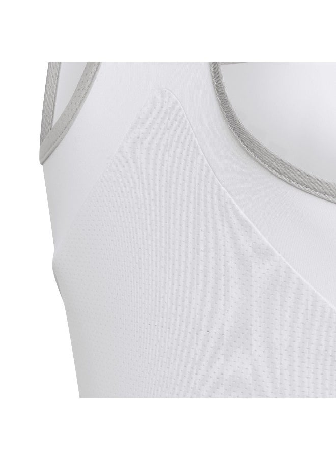 Adidas G Club Tank White Tennis Tops For Girls 116
