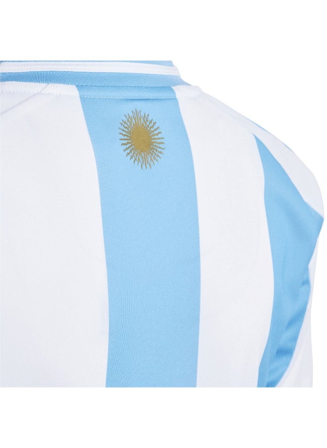 Adidas Afa H Jsy Y D White Football Jerseys For Boys 128