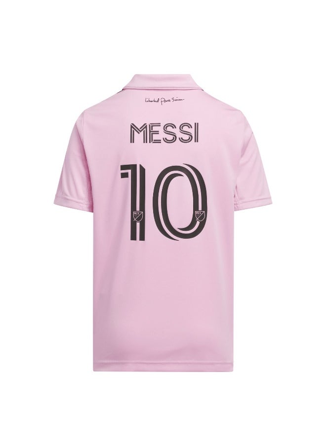 Adidas Imcf H Jsy Y N Pink Football Jerseys For Boys 128