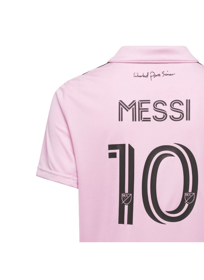 Adidas Imcf H Jsy Y N Pink Football Jerseys For Boys 128