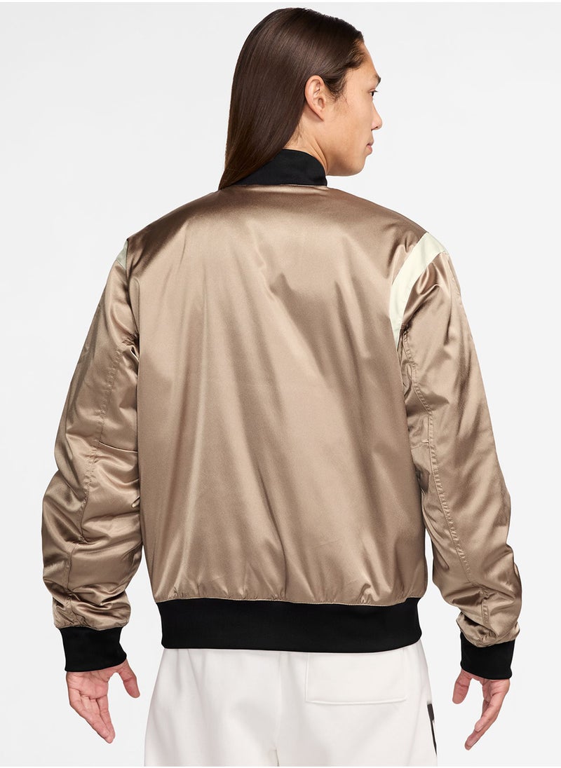 Jordan Mvp Varsity Jacket