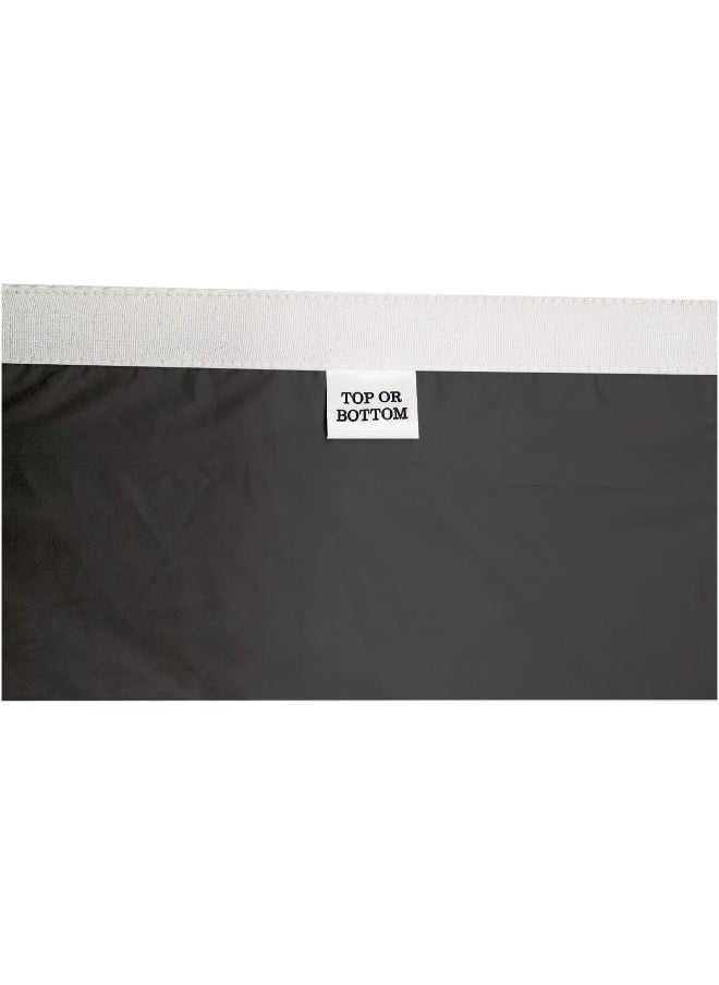 MyGiza Sheets Top Split King Sets for Adjustable Bed-Sleep Number Split Top King-King 34