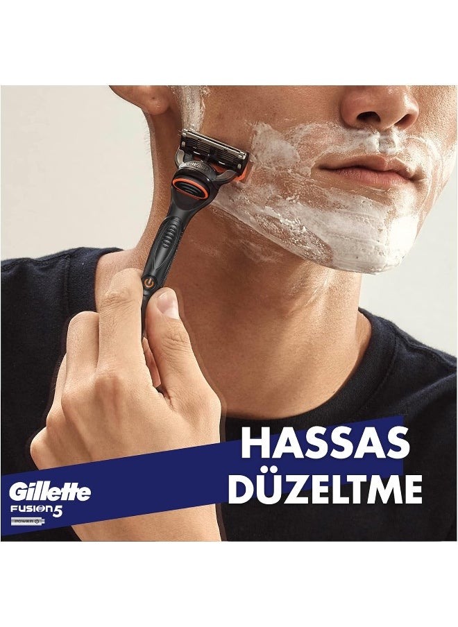 Gillette Fusion Power Handle + 1 Blade