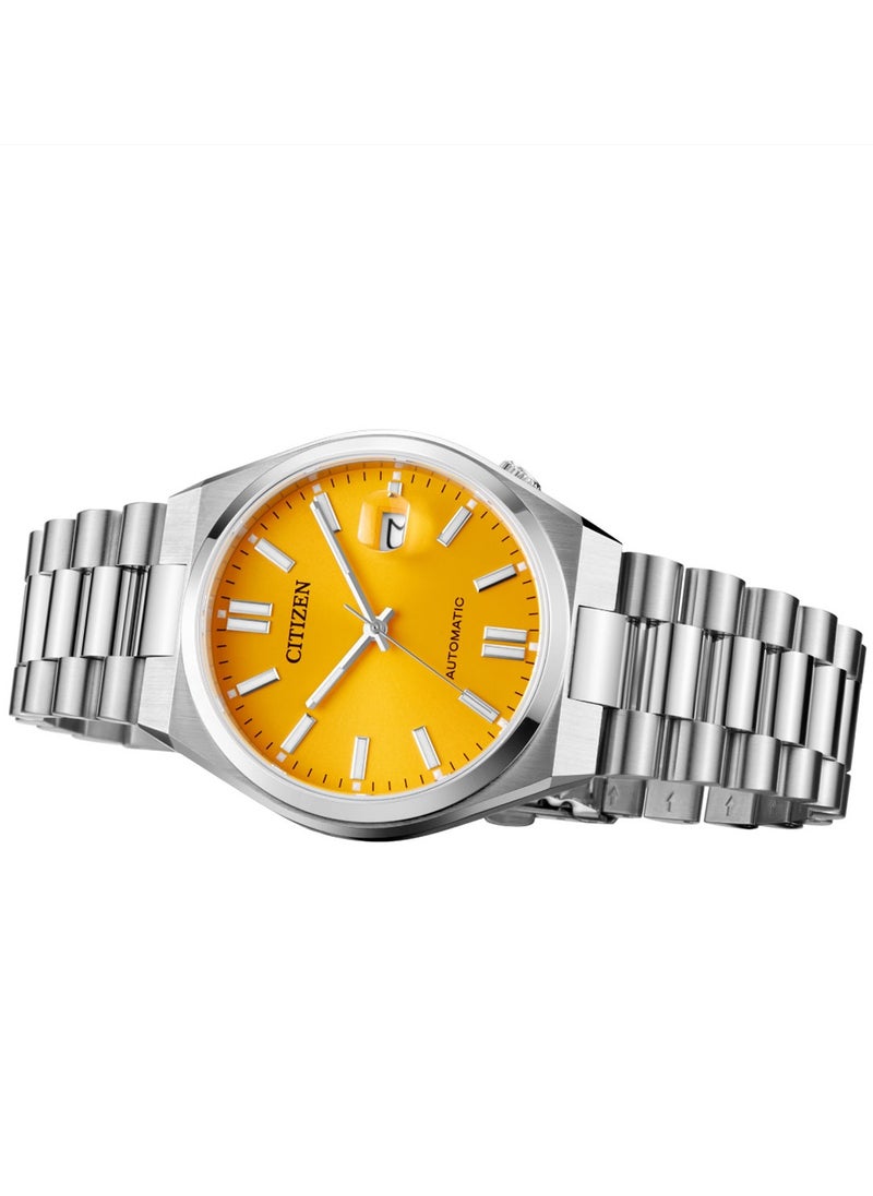 Citizen Analog NJ0150-81Z, Silver, One Size, NJ0150-81Z