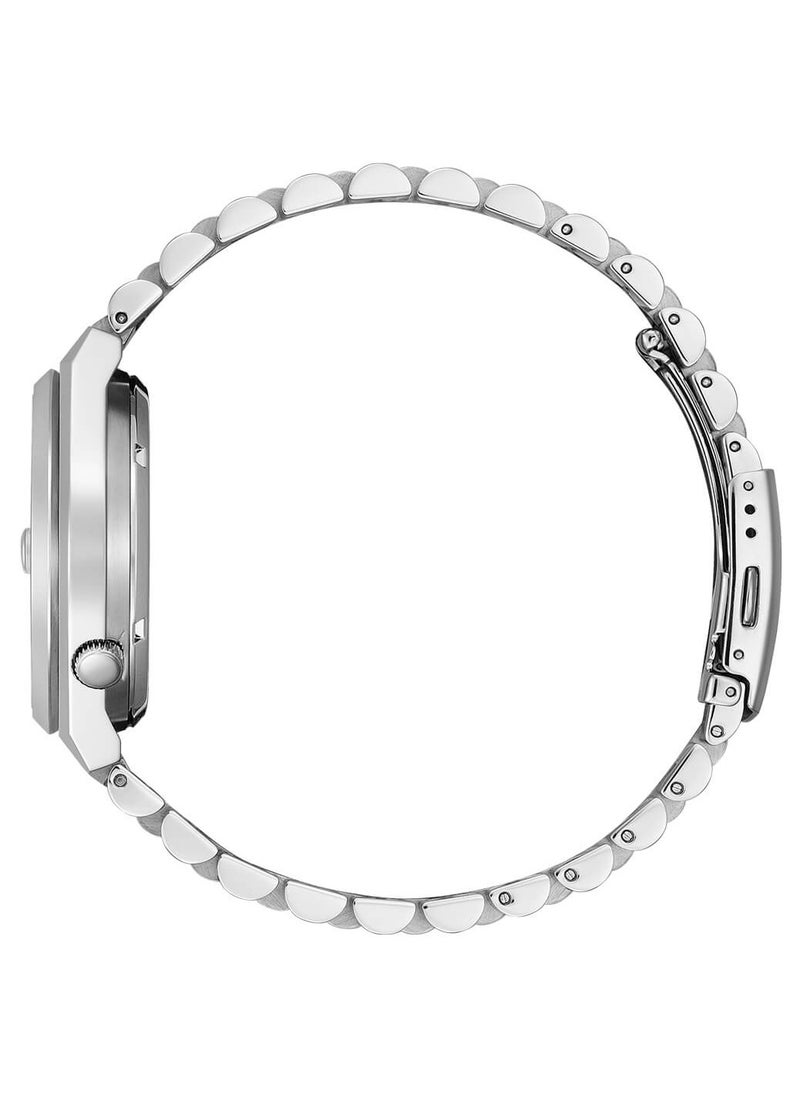 Citizen Analog NJ0150-81Z, Silver, One Size, NJ0150-81Z