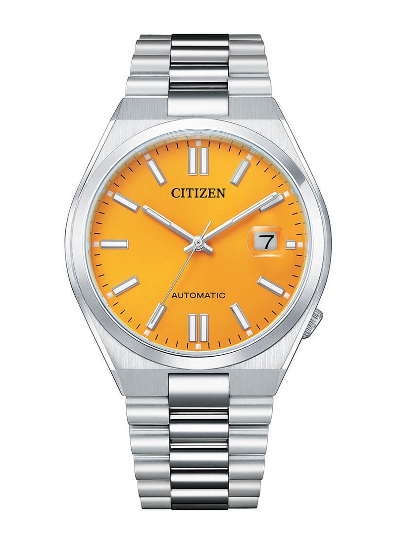 Citizen Analog NJ0150-81Z, Silver, One Size, NJ0150-81Z