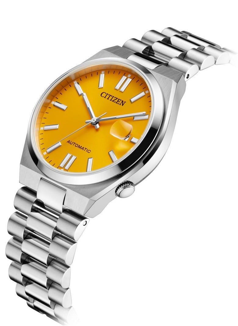 Citizen Analog NJ0150-81Z, Silver, One Size, NJ0150-81Z