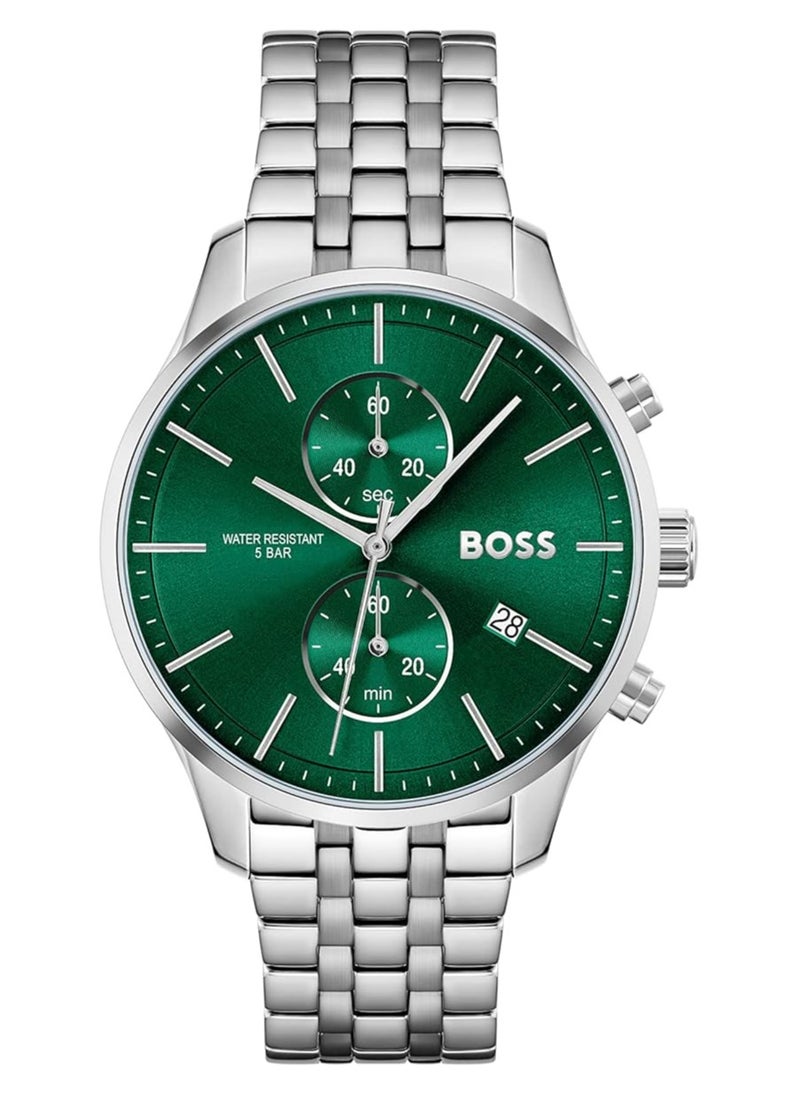 Hugo Boss ASSOCIATE Men's Watch, Analog 1513975