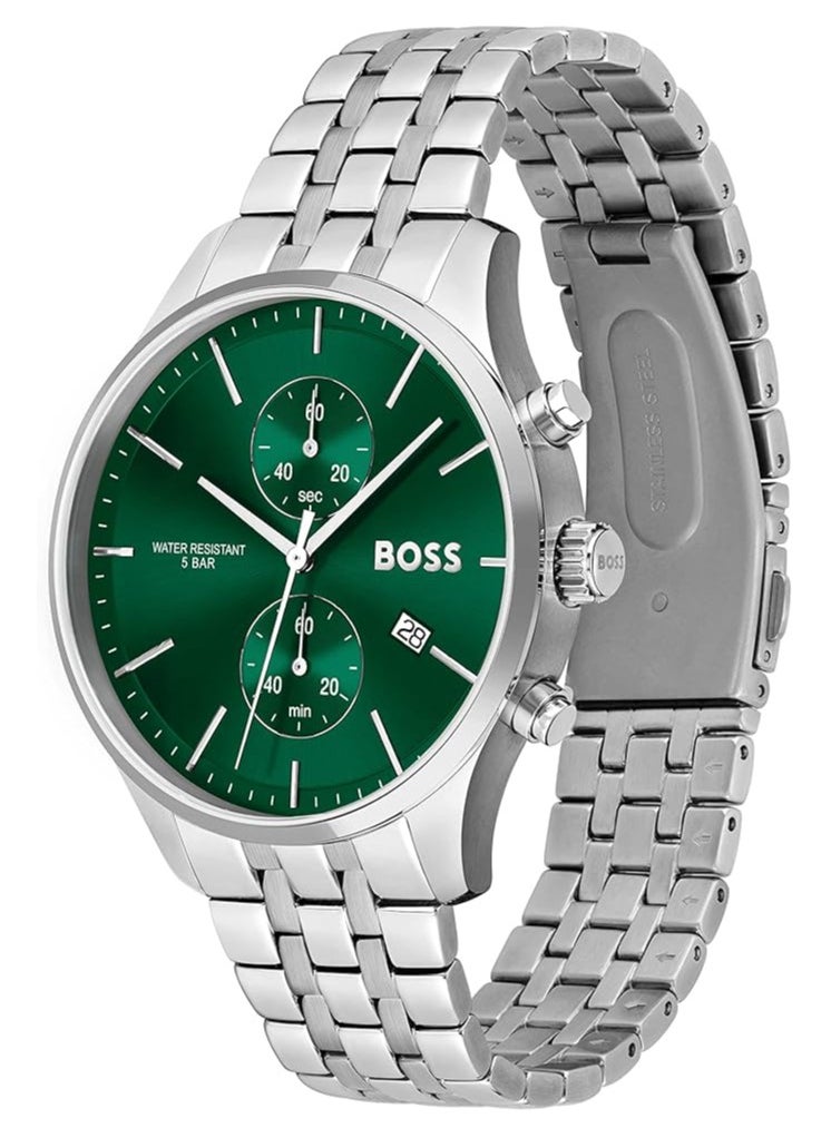 Hugo Boss ASSOCIATE Men's Watch, Analog 1513975