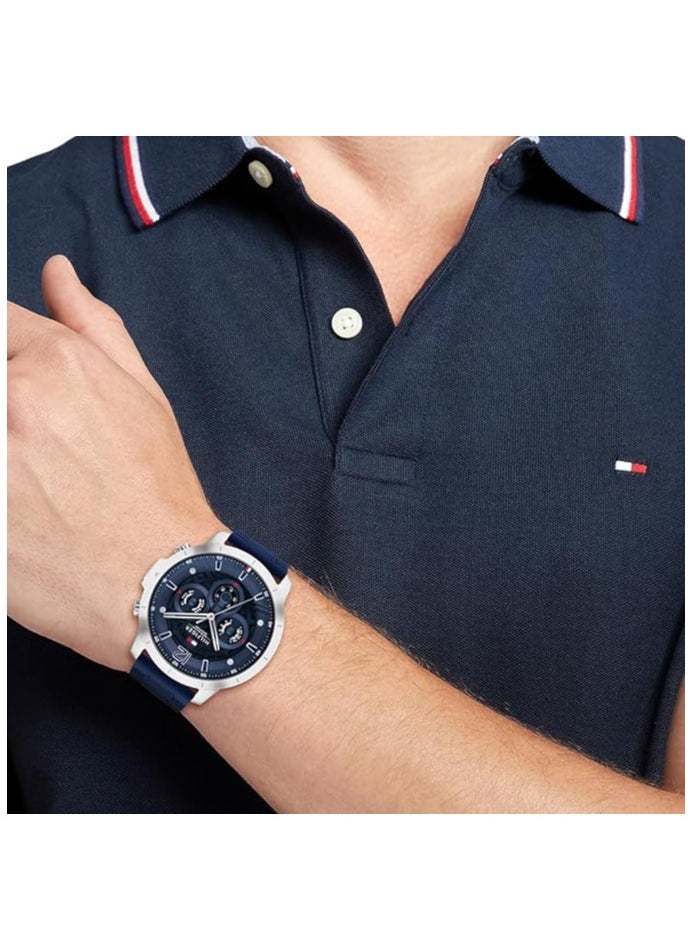 Tommy Hilfiger LUCA Men's Watch, Analog 1710489
