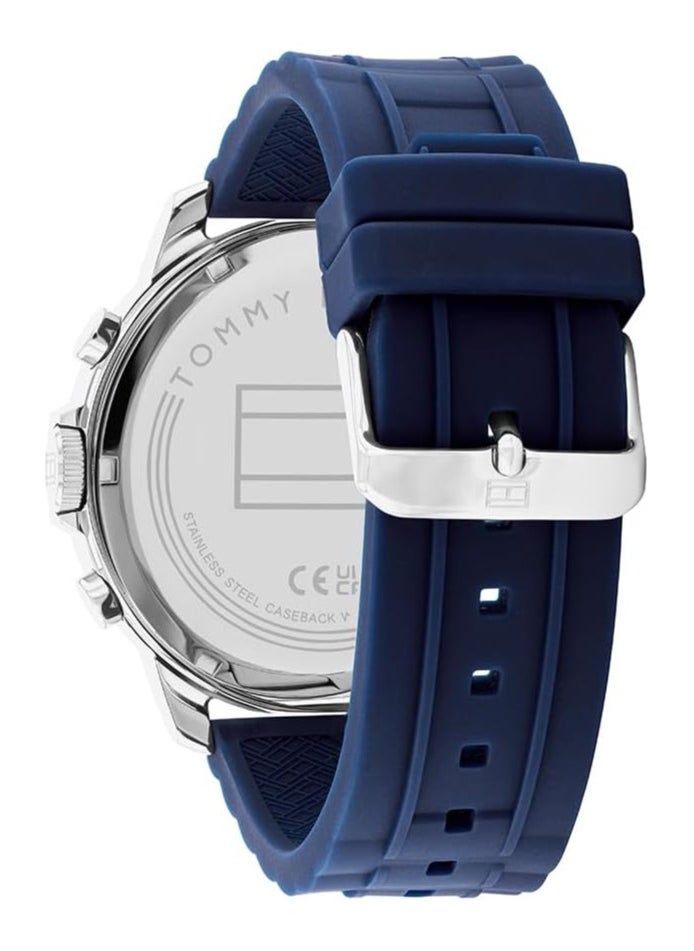 Tommy Hilfiger LUCA Men's Watch, Analog 1710489