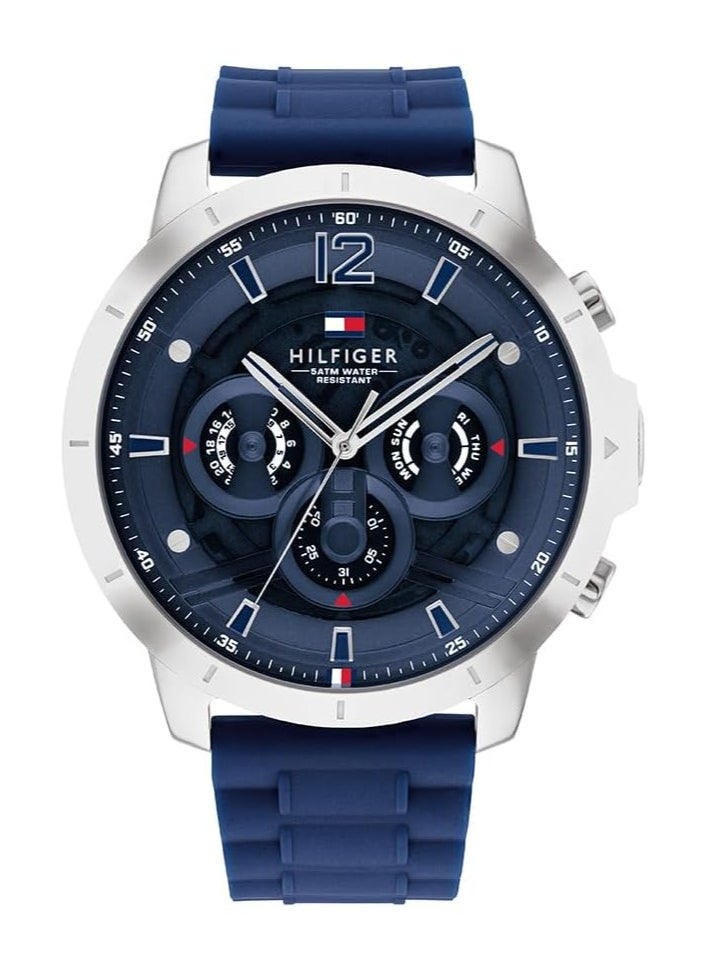 Tommy Hilfiger LUCA Men's Watch, Analog 1710489