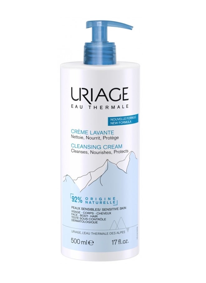 Cleansing Cream 500ml