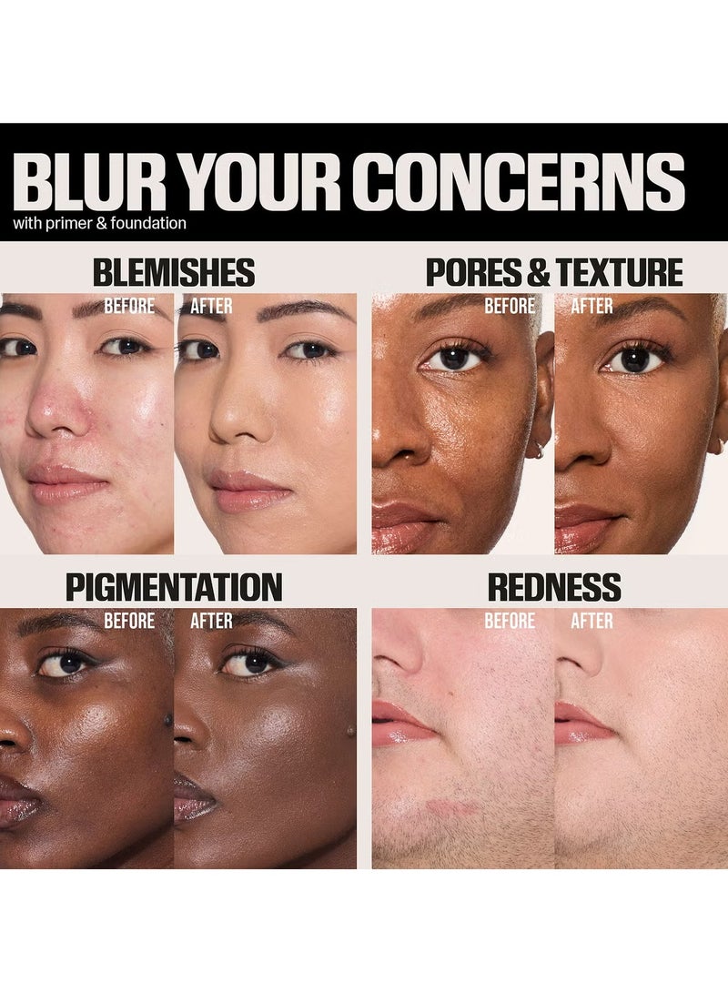 Easy Blur Foundation 400G Macchiato