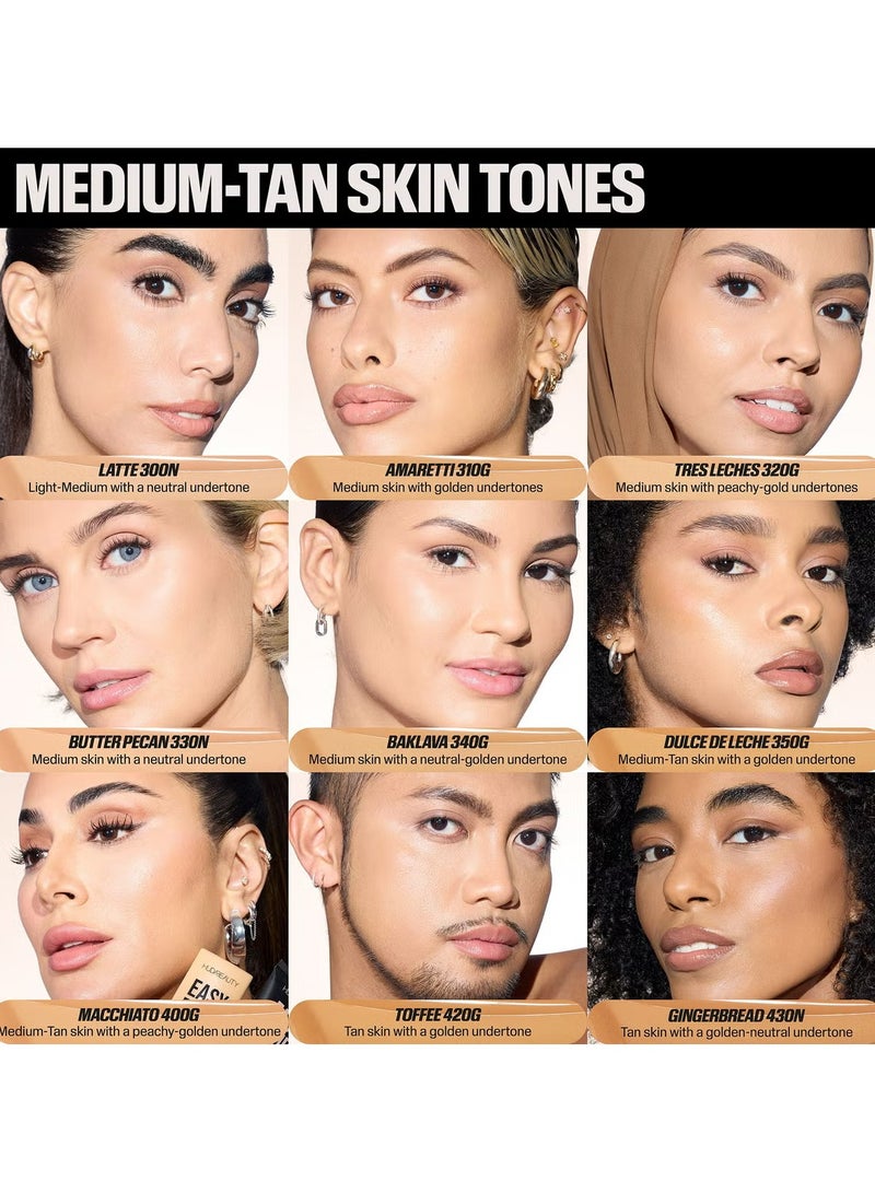 Easy Blur Foundation 400G Macchiato