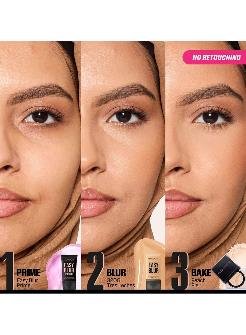 Easy Blur Foundation 320G TresLeches