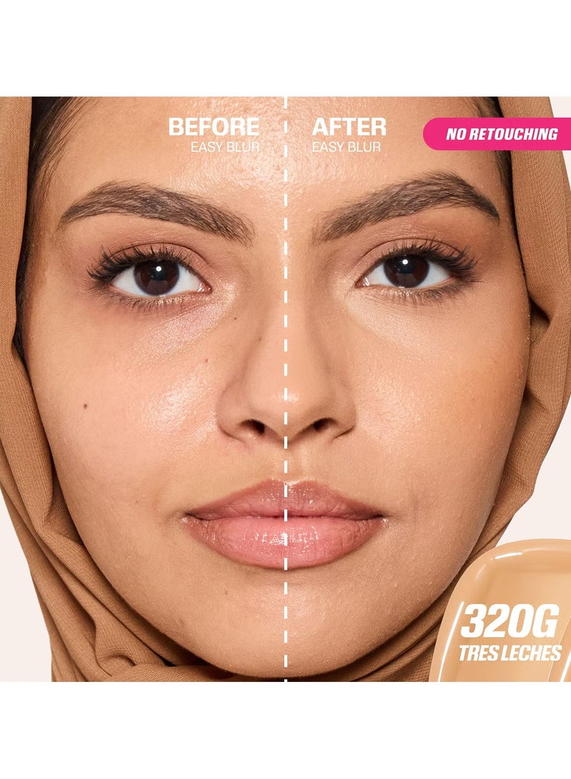 Easy Blur Foundation 320G TresLeches