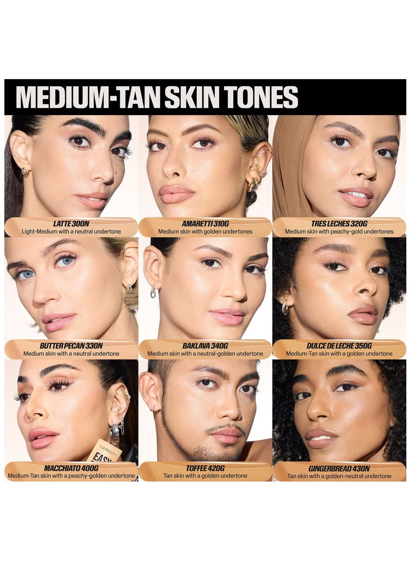 Easy Blur Foundation 320G TresLeches