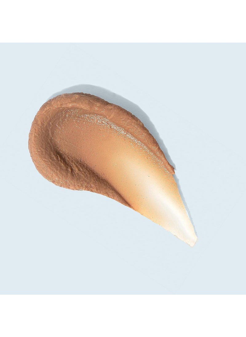 Facial Mineral Sunscreen and Primer, Tinted Broad Spectrum SPF 40 with Antioxidants, Sheer matte finish, Fragrance-Free, Oil-Free, Dermatologist-recommended, PA+++ 1.75 oz