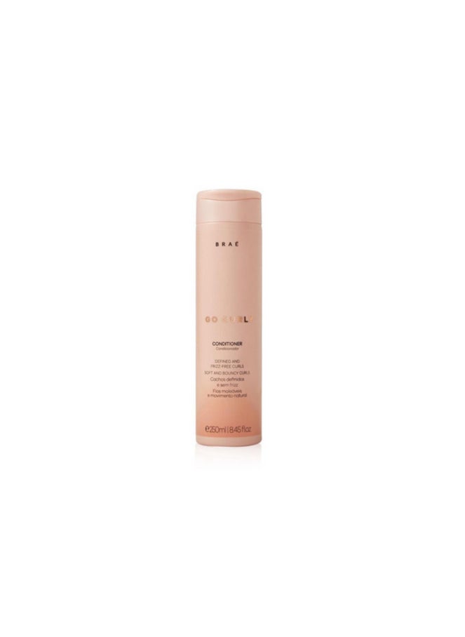 Braé Go Curly Conditioner