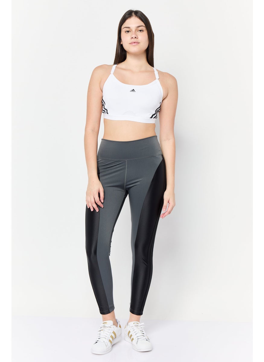 Women Sportswear Fit Training Leggings, Multicolor