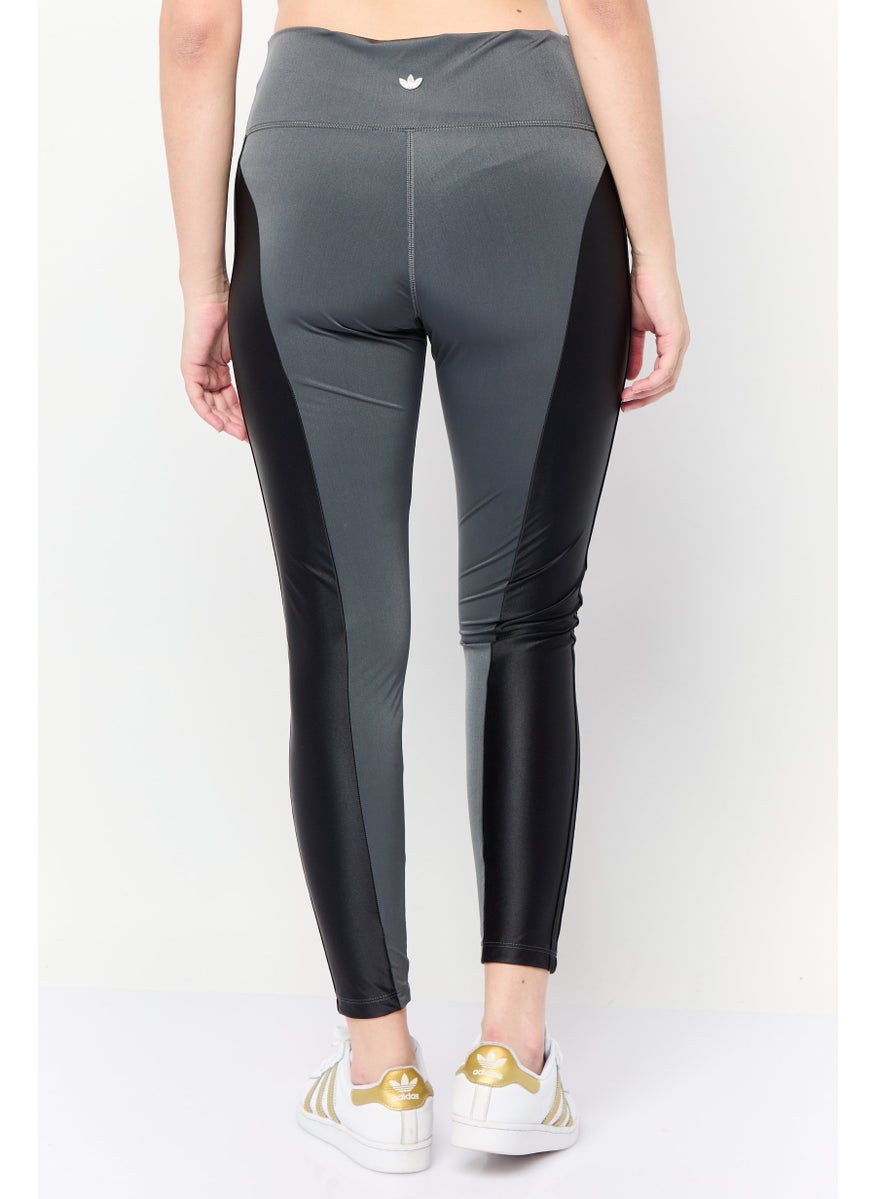 Women Sportswear Fit Training Leggings, Multicolor