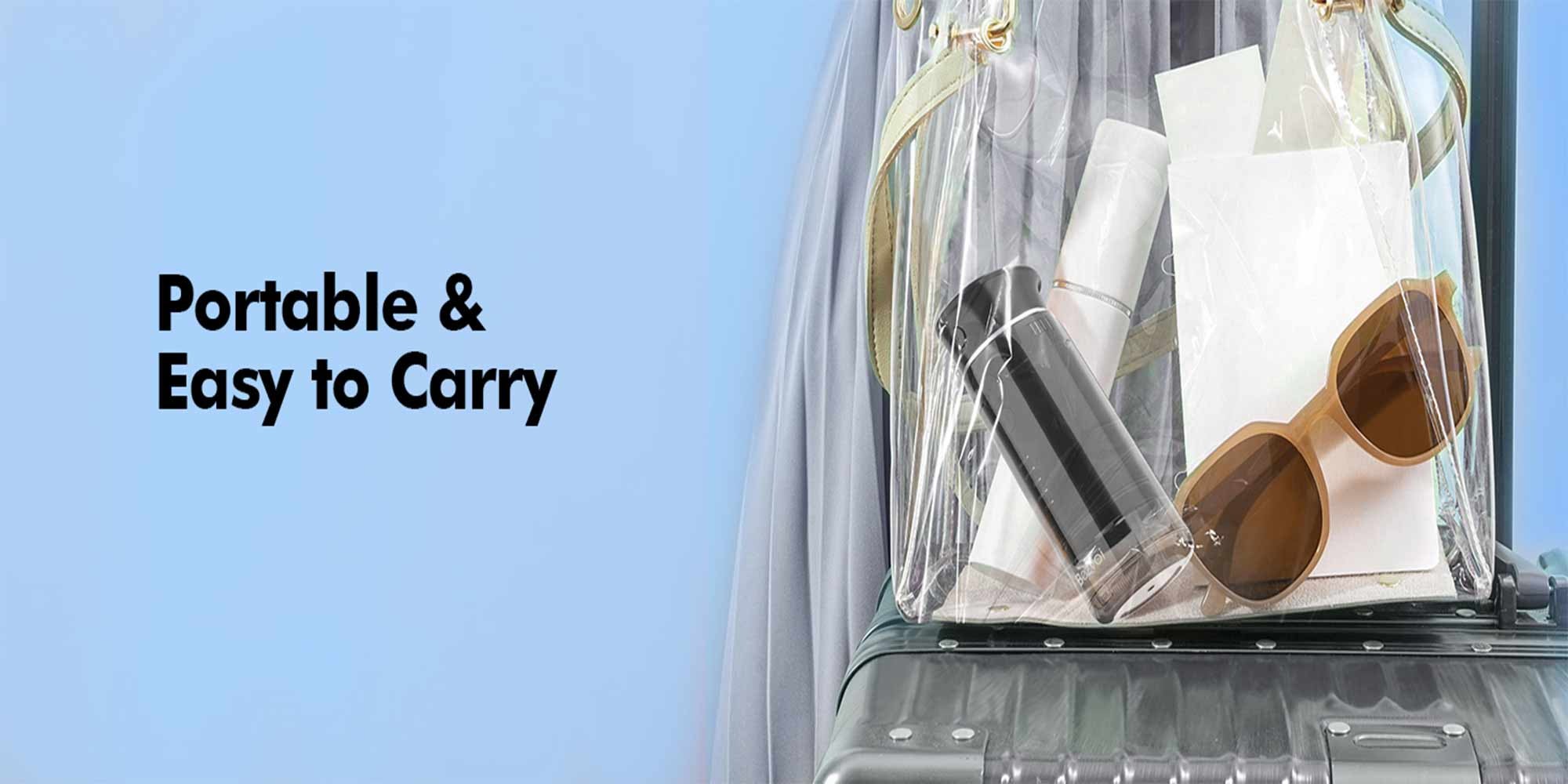 Water Flosser Mini Cordless Portable: 5 Modes Water Dental Floss with Telescopic Water Tank, 6 Tips, IPX7 Waterproof Oral Irrigator for Teeth Cleaning Gums,Orthodontic,Braces Dental Care (Black)