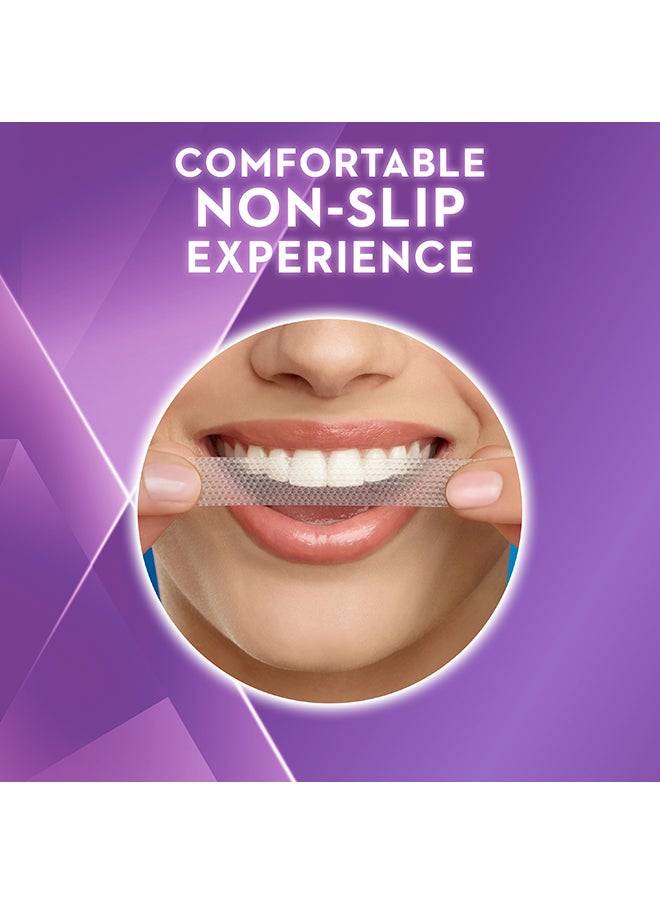 3D Whitestrips For Teeth Gently Removes Up to 10 Years Of Stains