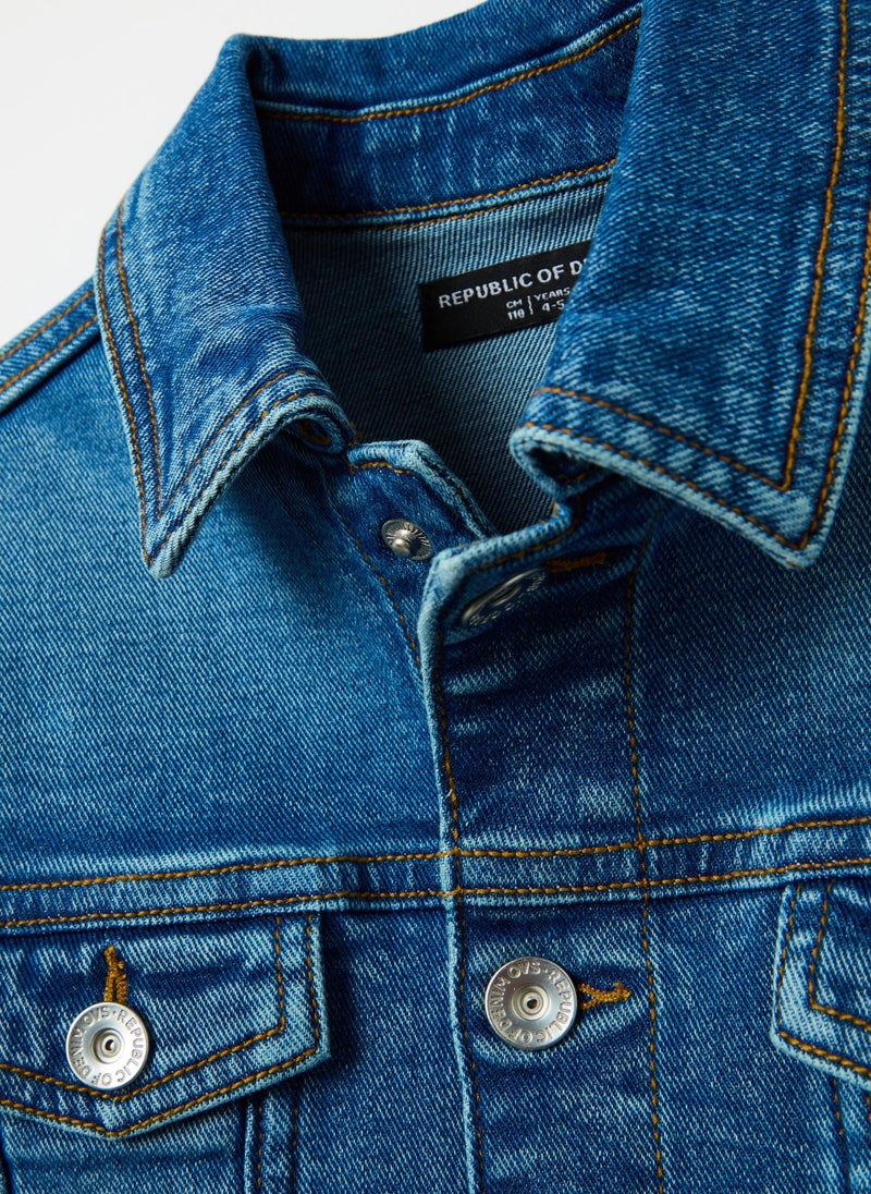 Denim jacket