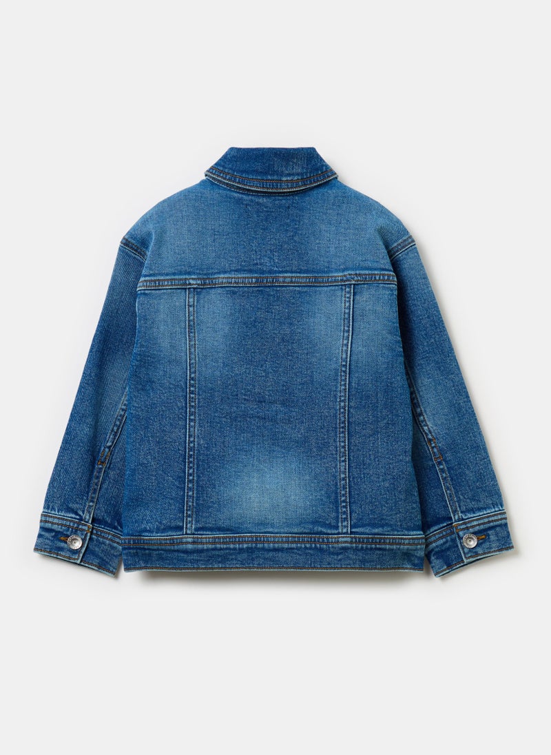 Denim jacket