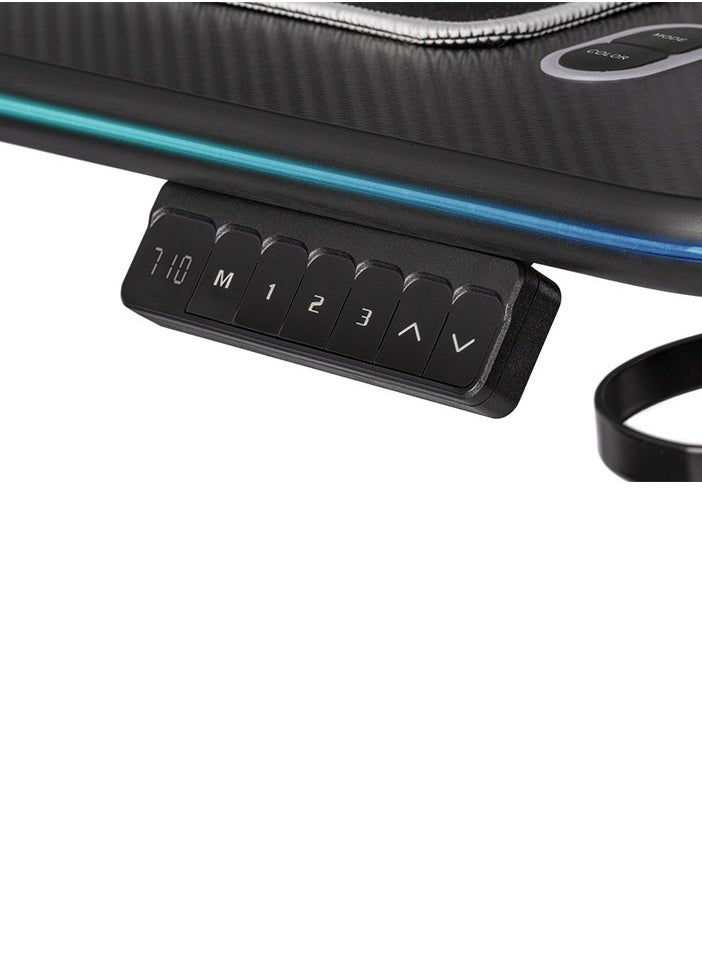 GT120 RGB Gaming Desk - 64.9