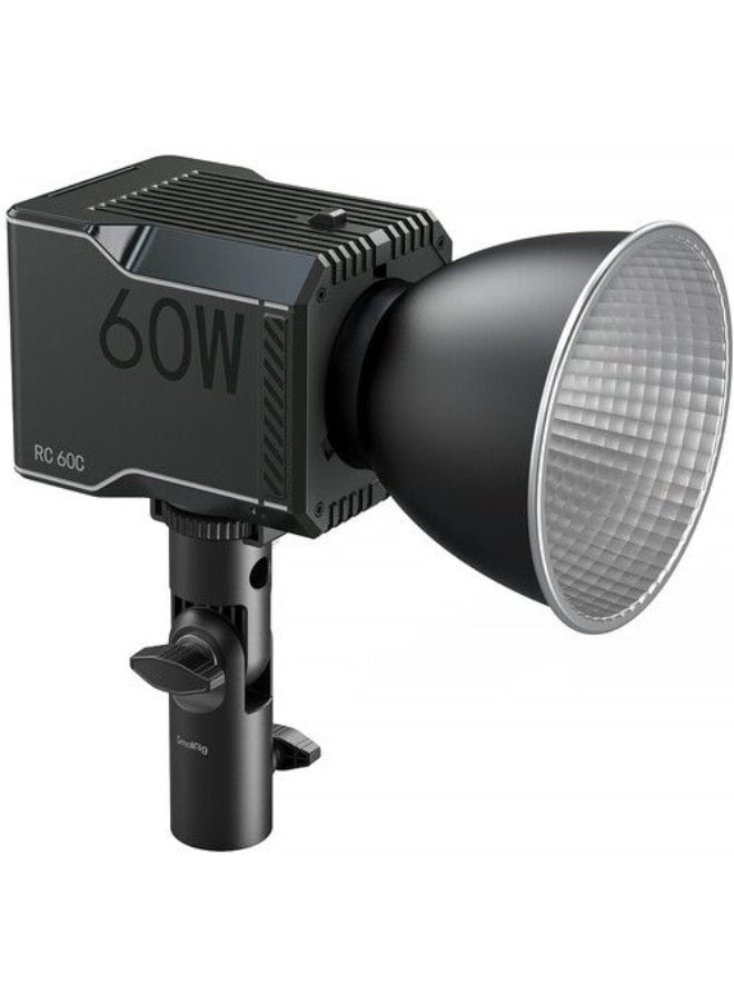 SmallRig RC 60C RGB LED Video Light（with Powerbank Clamp Edition）4810