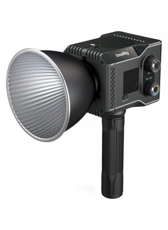 SmallRig RC 60C RGB LED Video Light（with Powerbank Clamp Edition）4810