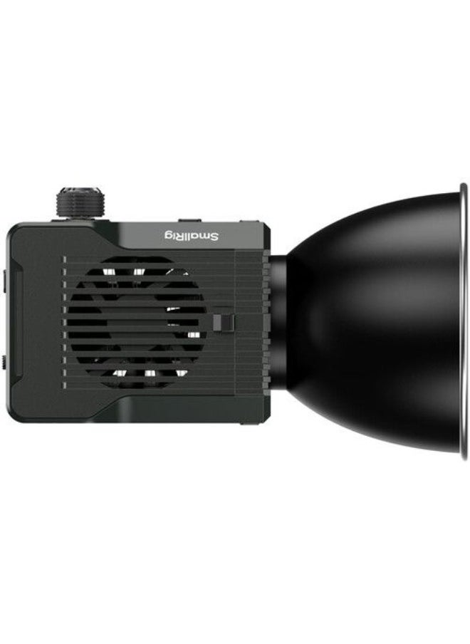 SmallRig RC 60C RGB LED Video Light（with Powerbank Clamp Edition）4810