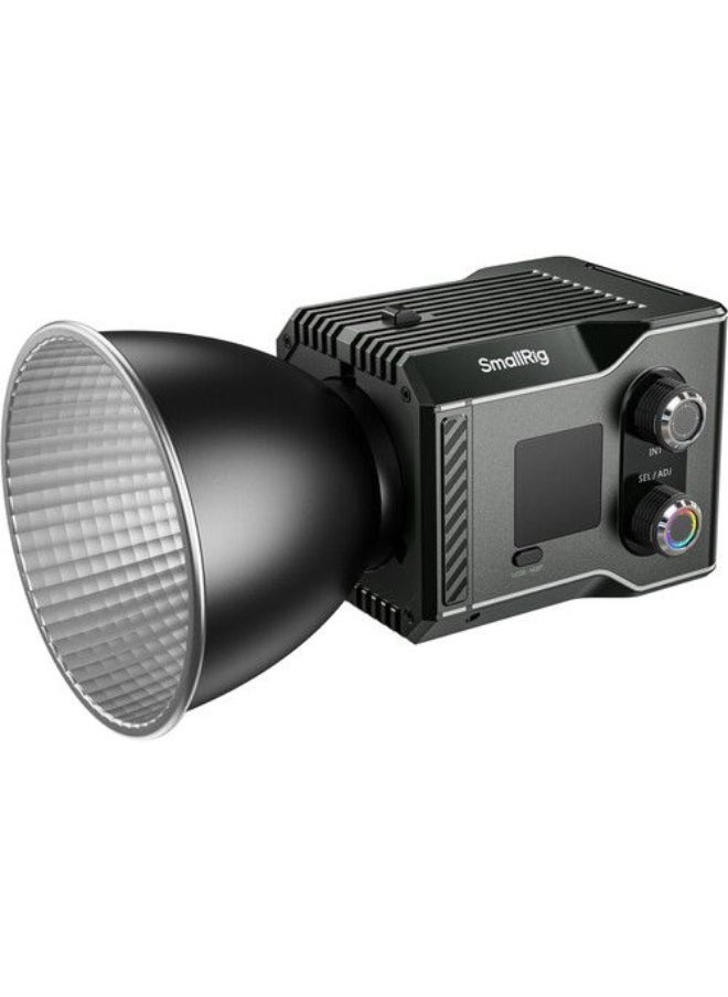 SmallRig RC 60C RGB LED Video Light（with Powerbank Clamp Edition）4810