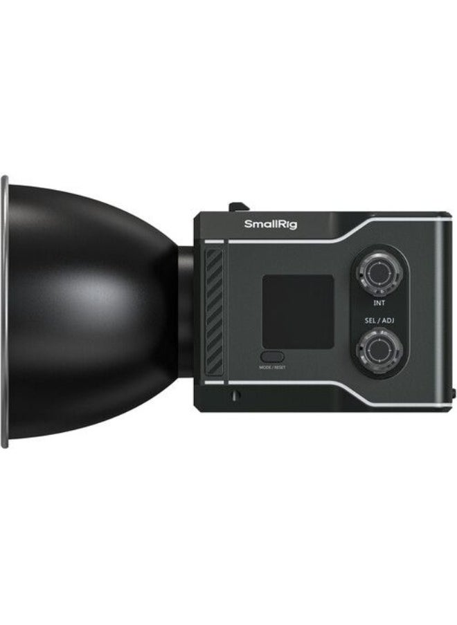 SmallRig RC 60C RGB LED Video Light（with Powerbank Clamp Edition）4810