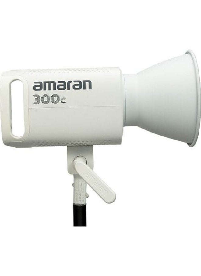 Amaran 300c RGB LED Monolight (White)