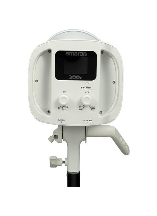 Amaran 300c RGB LED Monolight (White)